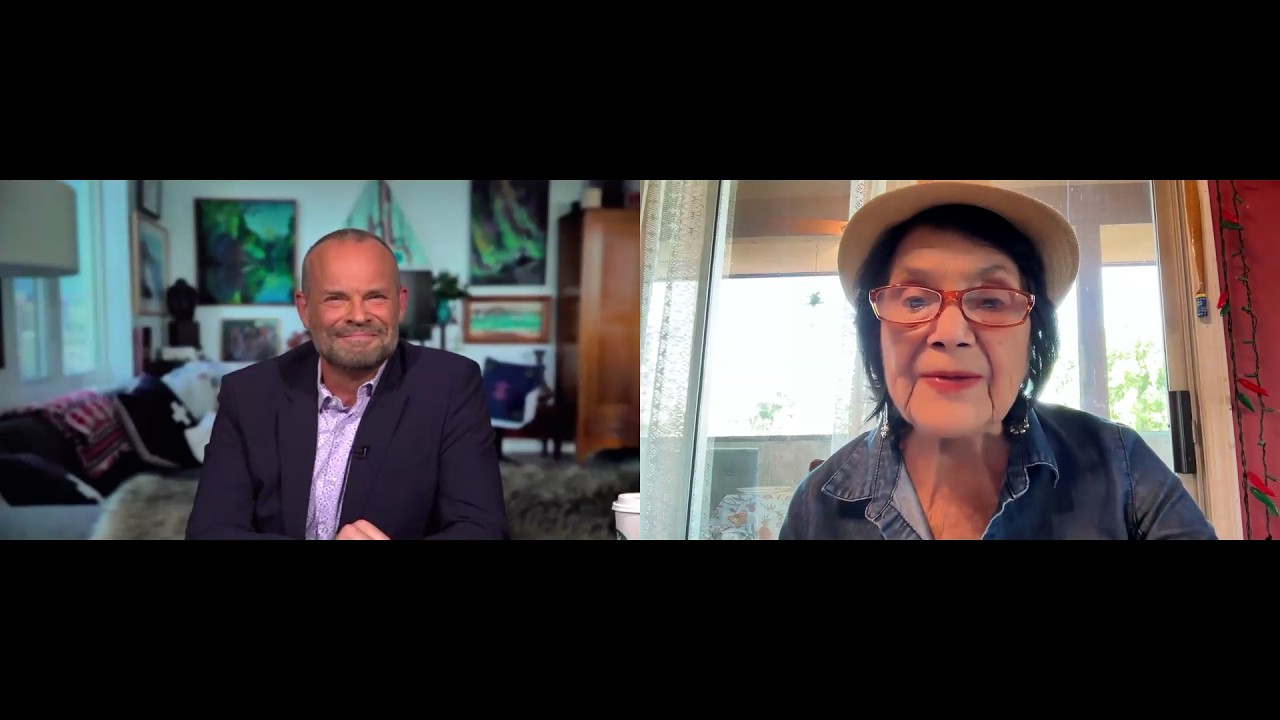 Watch one of Dolores Huerta's final interviews