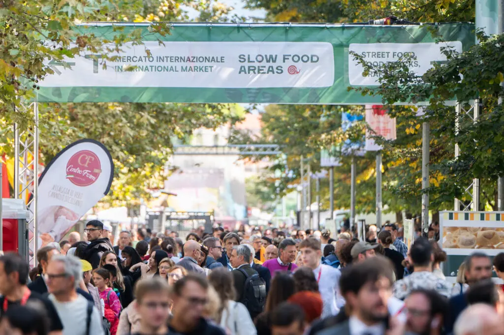 Terra Madre Salone del Gusto 2024