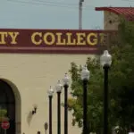 Sacramento City College campus.