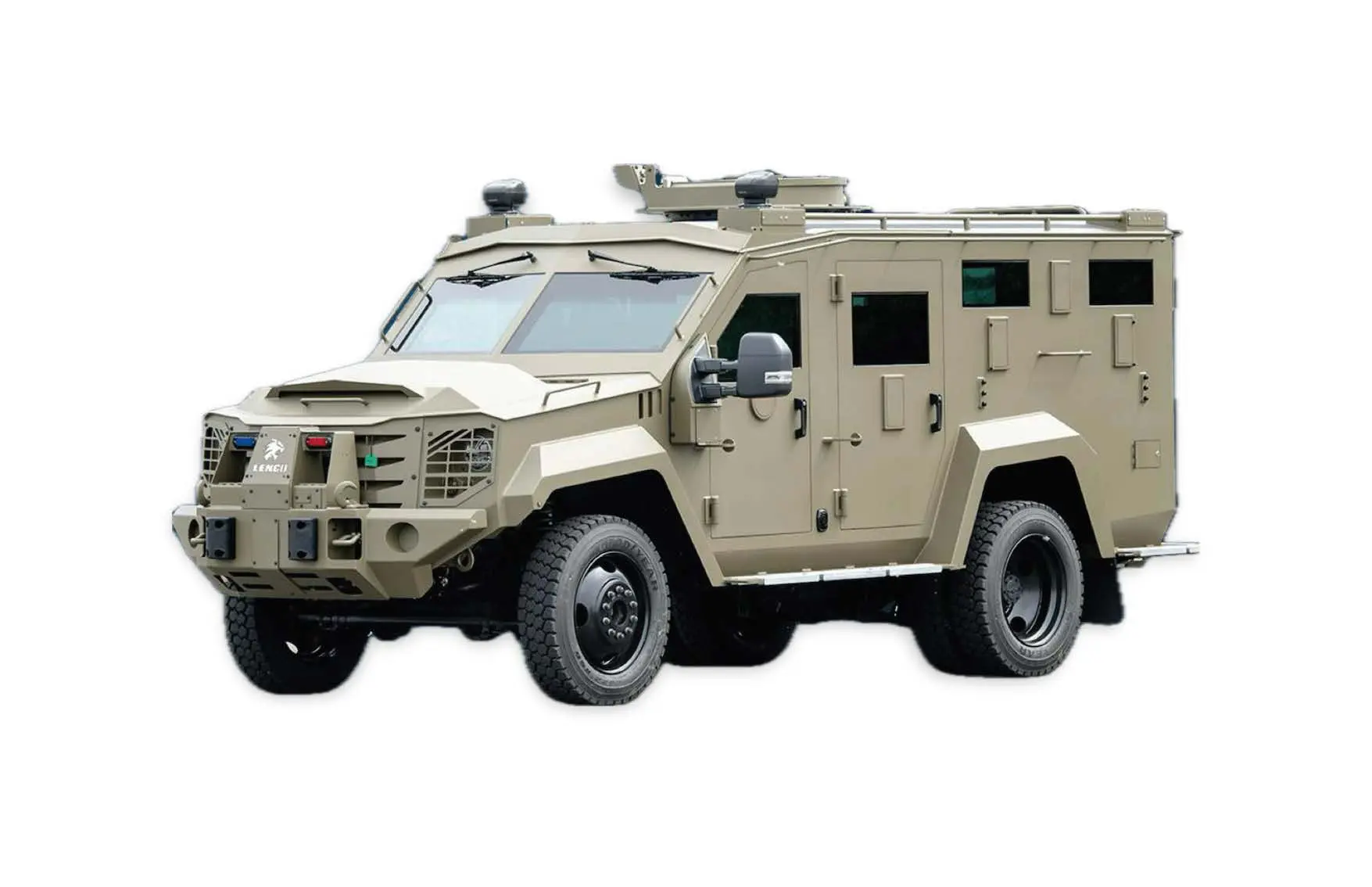 Bearcat vehicle requested by the Sacramento County Sheriff's Office.