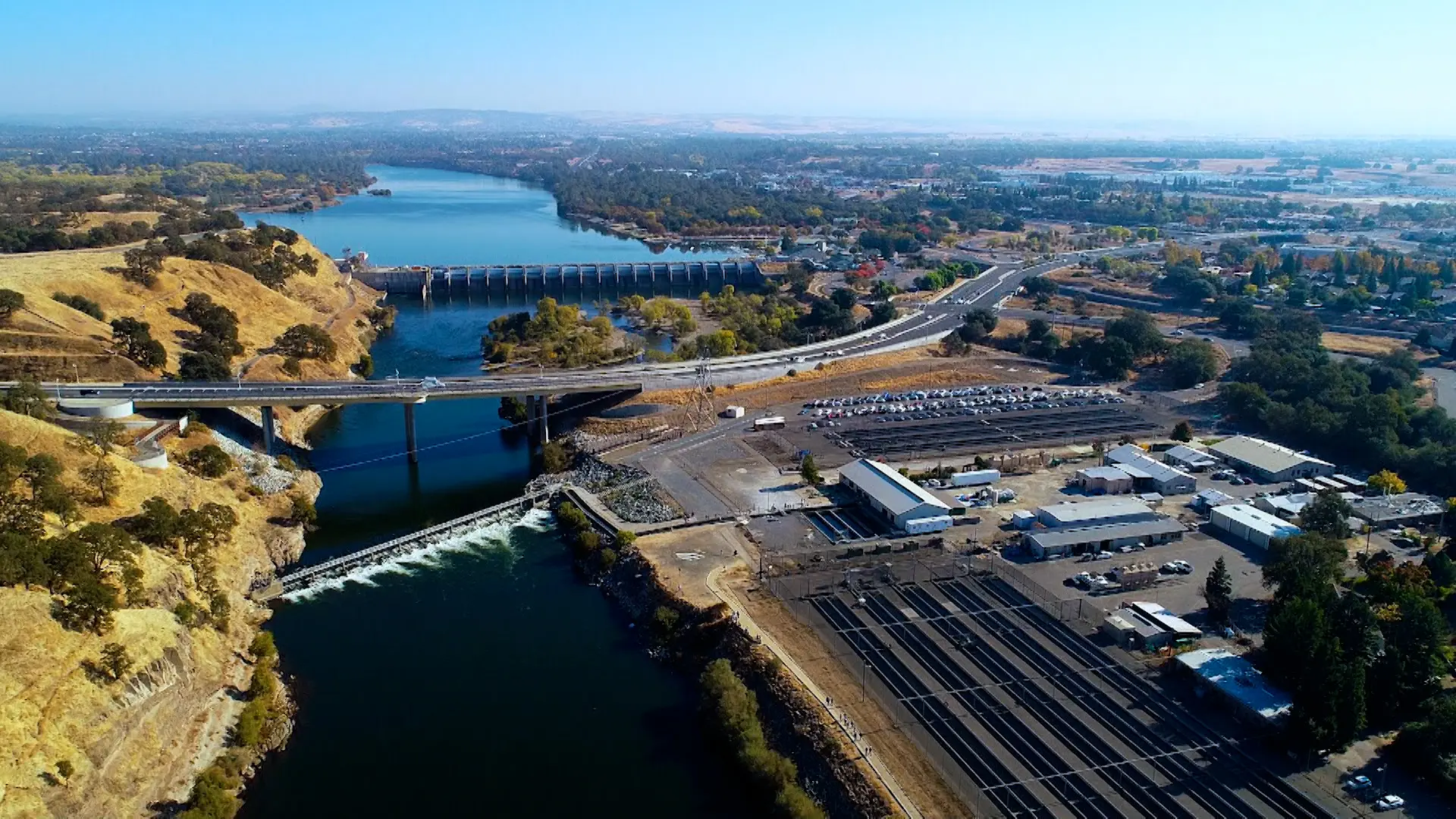 Nimbus Fish Hatchery