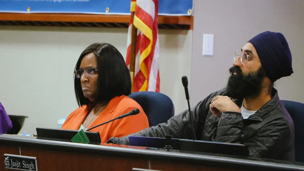 Sac City Unified budget cuts board meeting