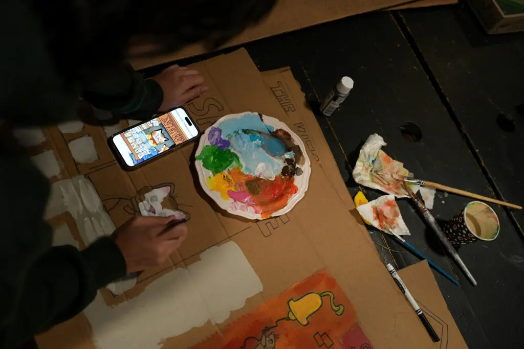 Wild Sisters bookstore on 3325 Folsom Blvd. in Sacramento.