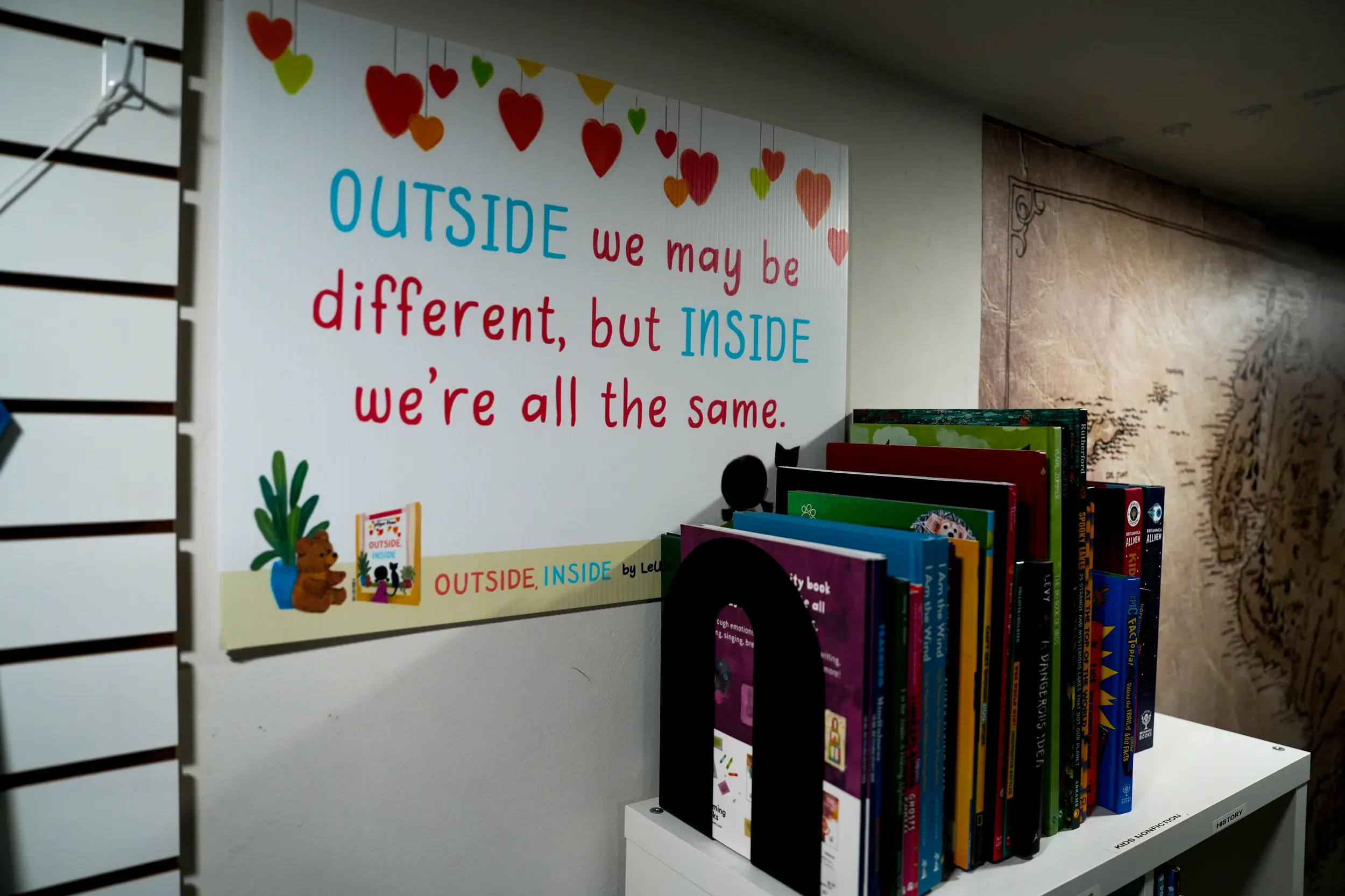 Capital Books on 1011 K St. in Sacramento.