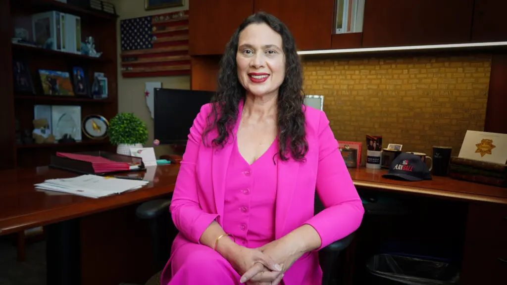 Elk Grove mayor Bobbie Singh-Allen