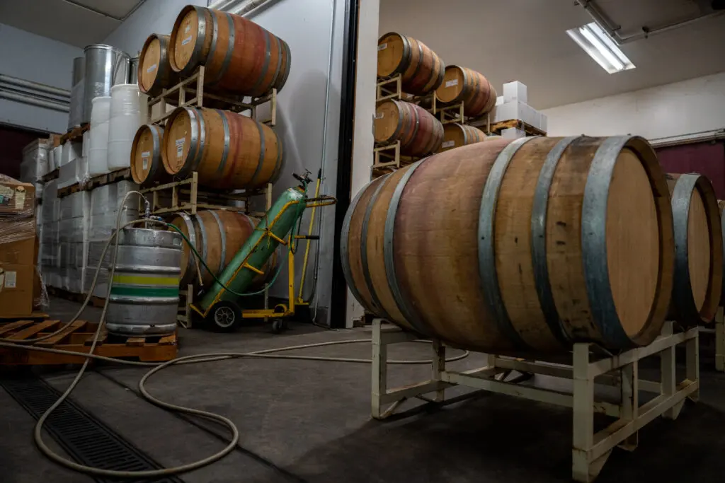 Di Arie Winery at 5200 Di Arie Road in Somerset.