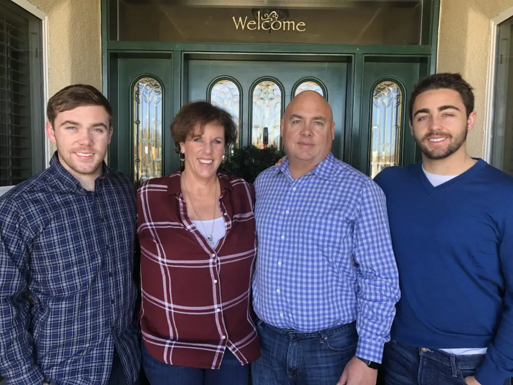 The Kropp Family