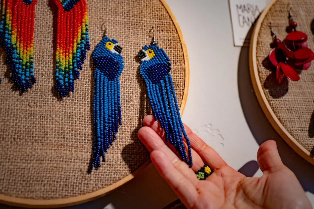 earrings