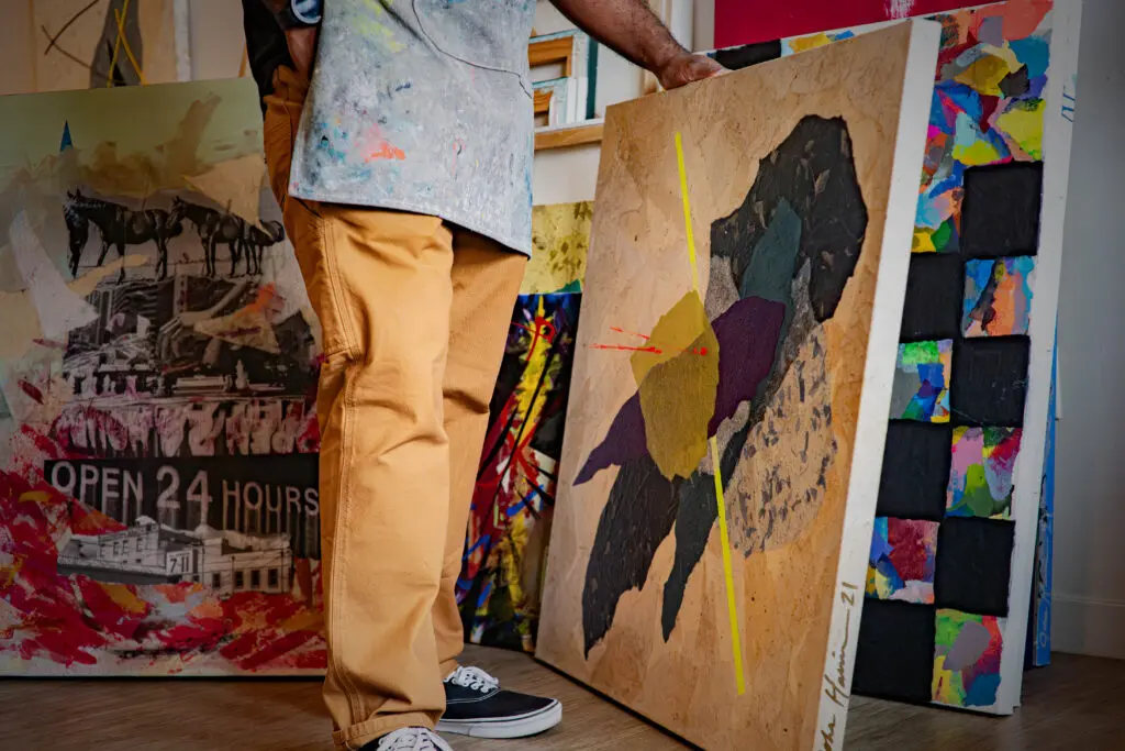 paintings