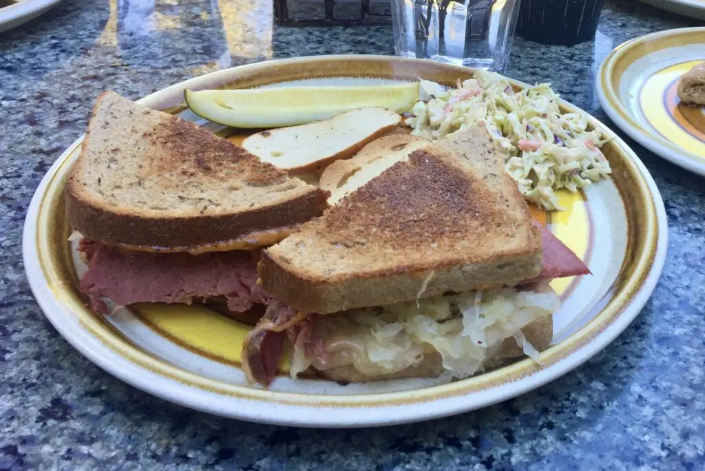 reuben