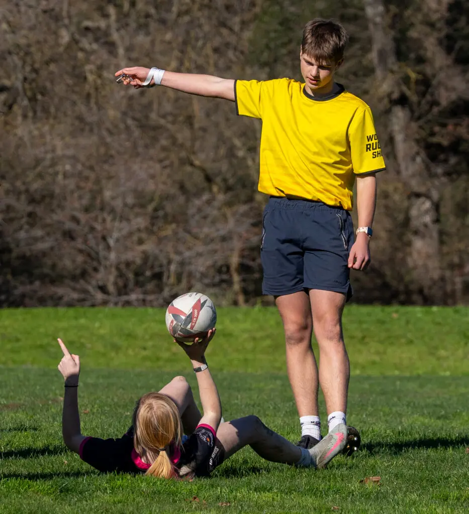 Youth Rugby