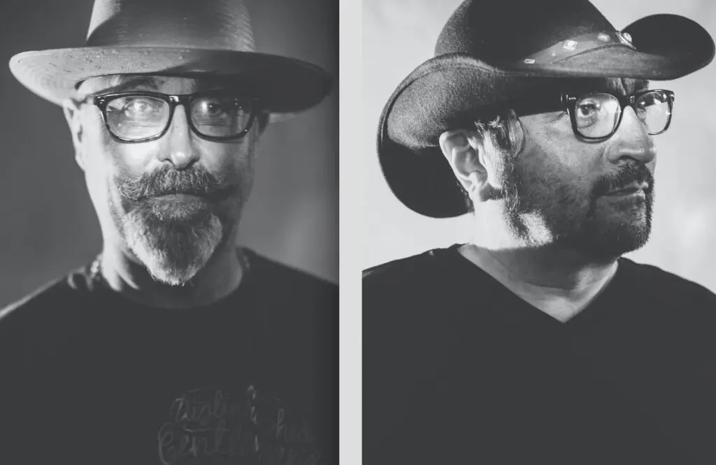Mike Blanchard (left) and Vincent Montoya (right)