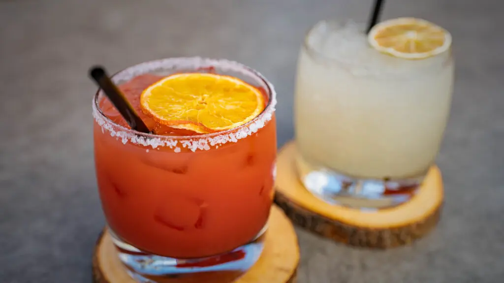 mocktails