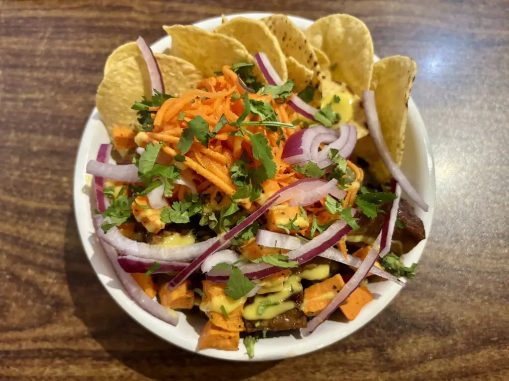 Nectar Cafe bowl