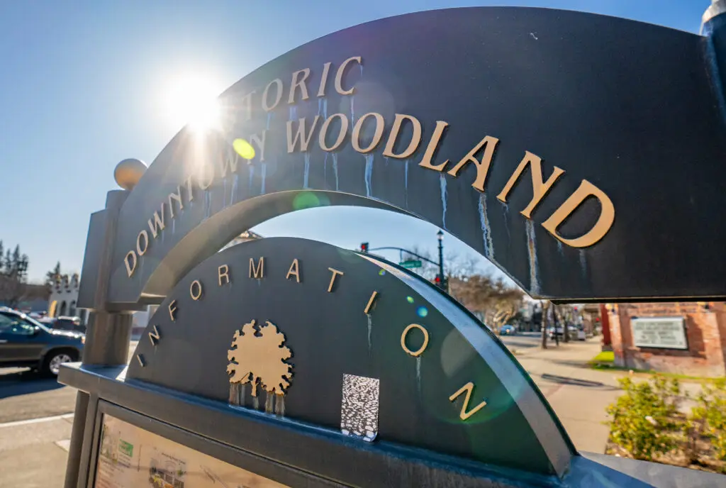 Woodland, California