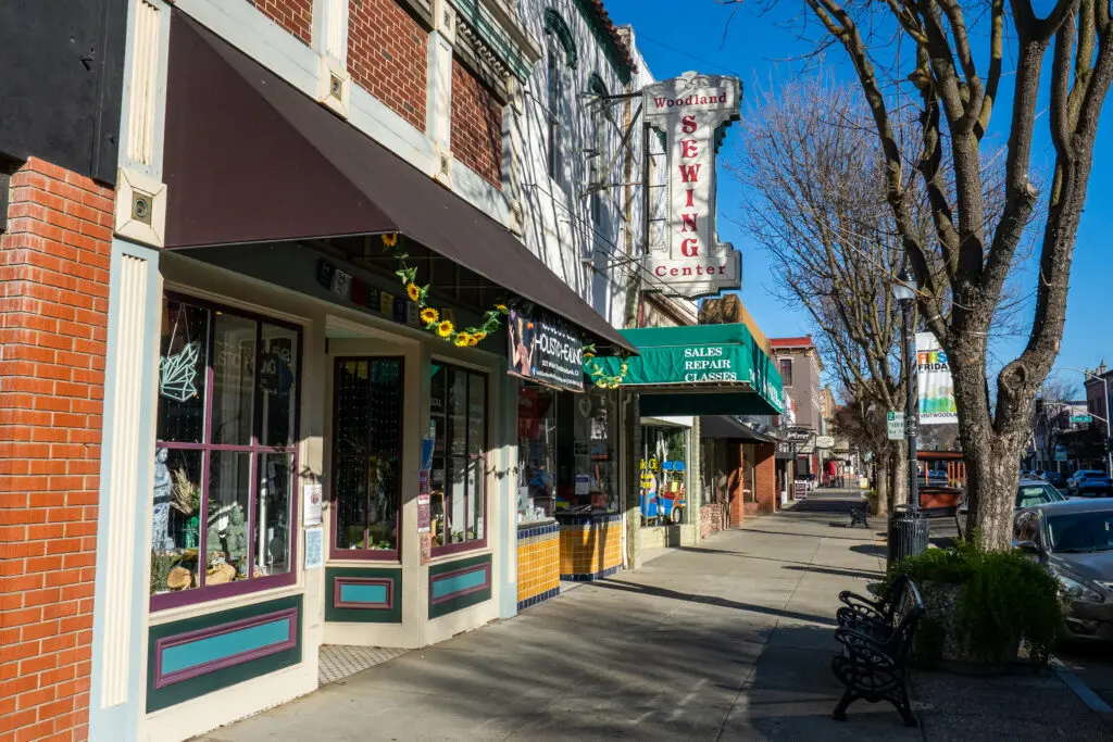 Woodland, California