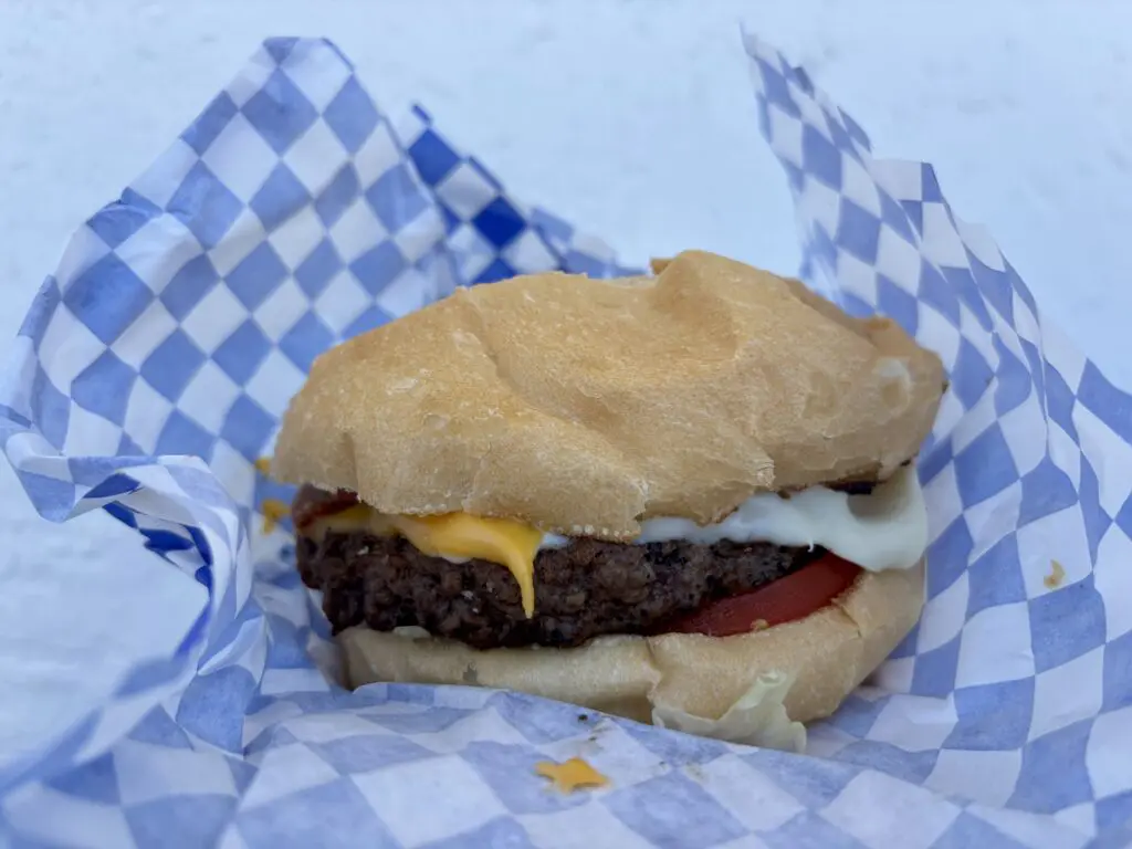 Scott's Burger Shack