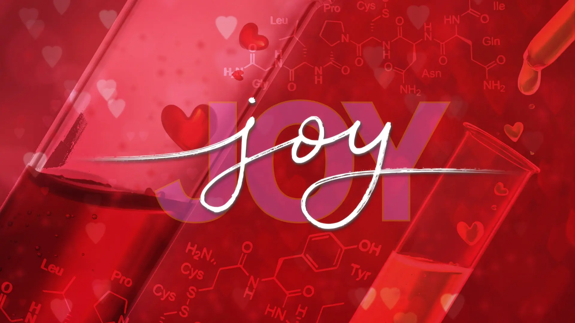 great joy hunt valentines day edition