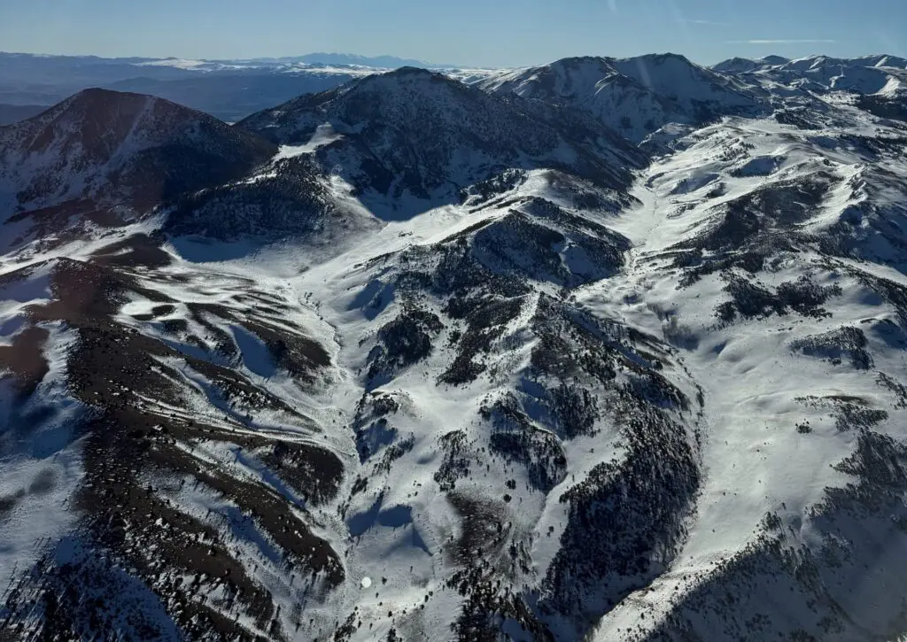 Sweetwater Mountains