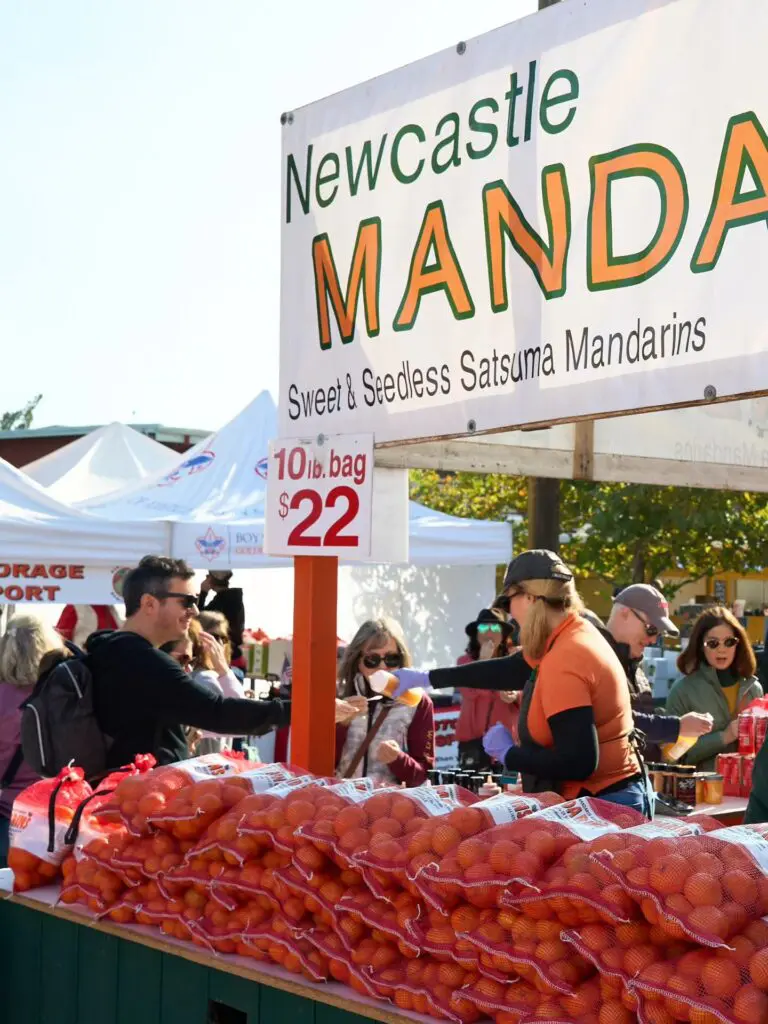 Mandarins