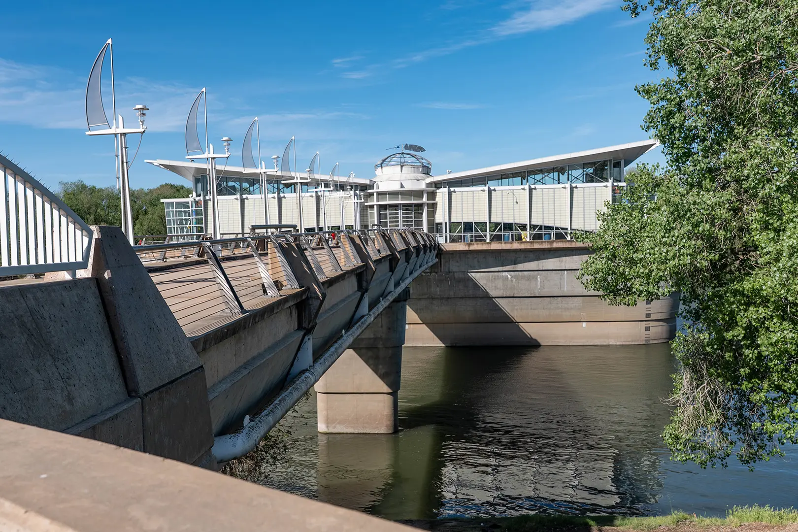 water intake facility