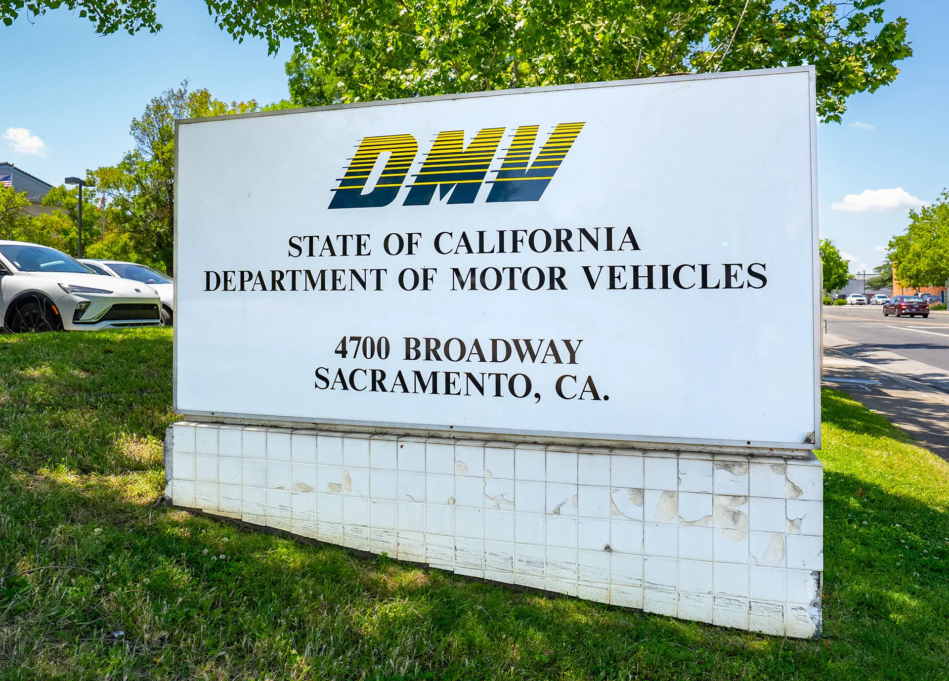 California DMV