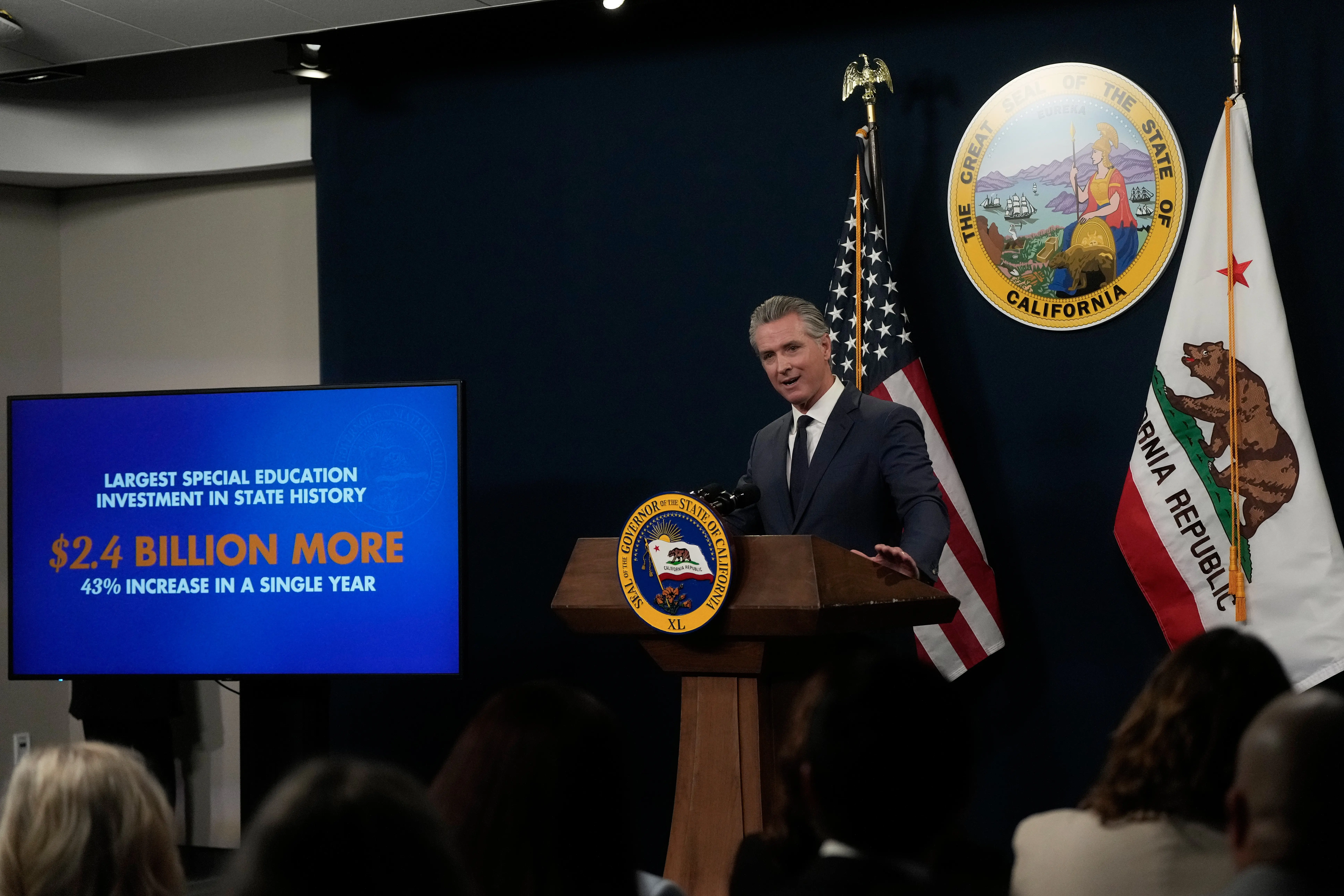 Gov. Newsom