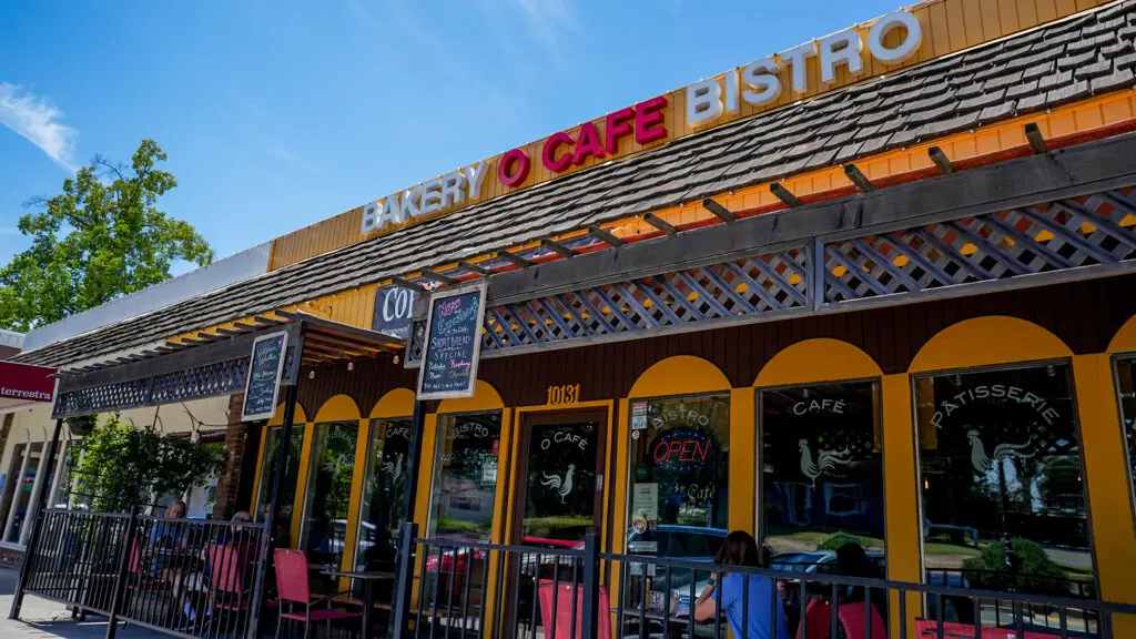 O Cafe Bakery Bistro in Fair Oaks on May 20, 2026. Photo by Denis Akbari.