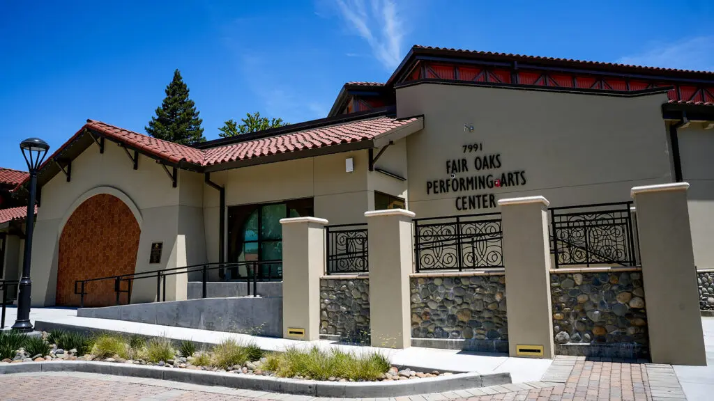 Fair Oaks Performing Arts Center in Fair Oaks on May 20, 2026. Photo by Denis Akbari.
