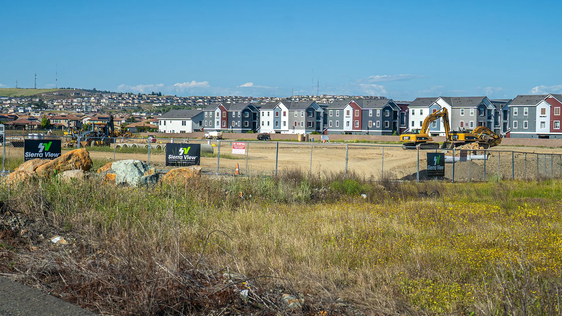 New Housing