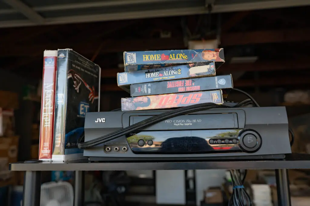 VHS