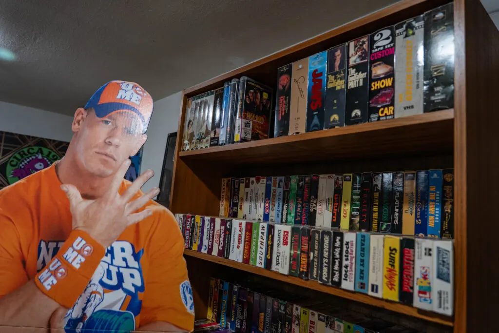 VHS