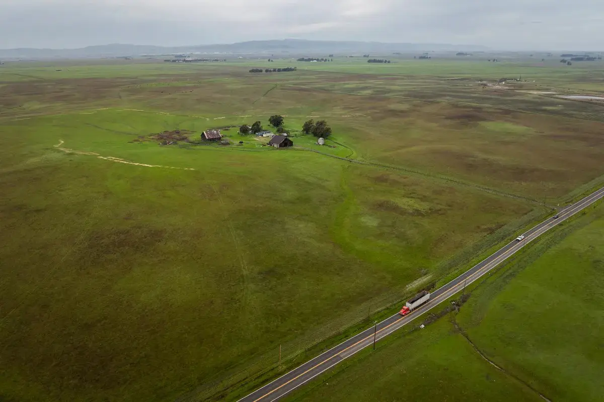 farmland california forever
