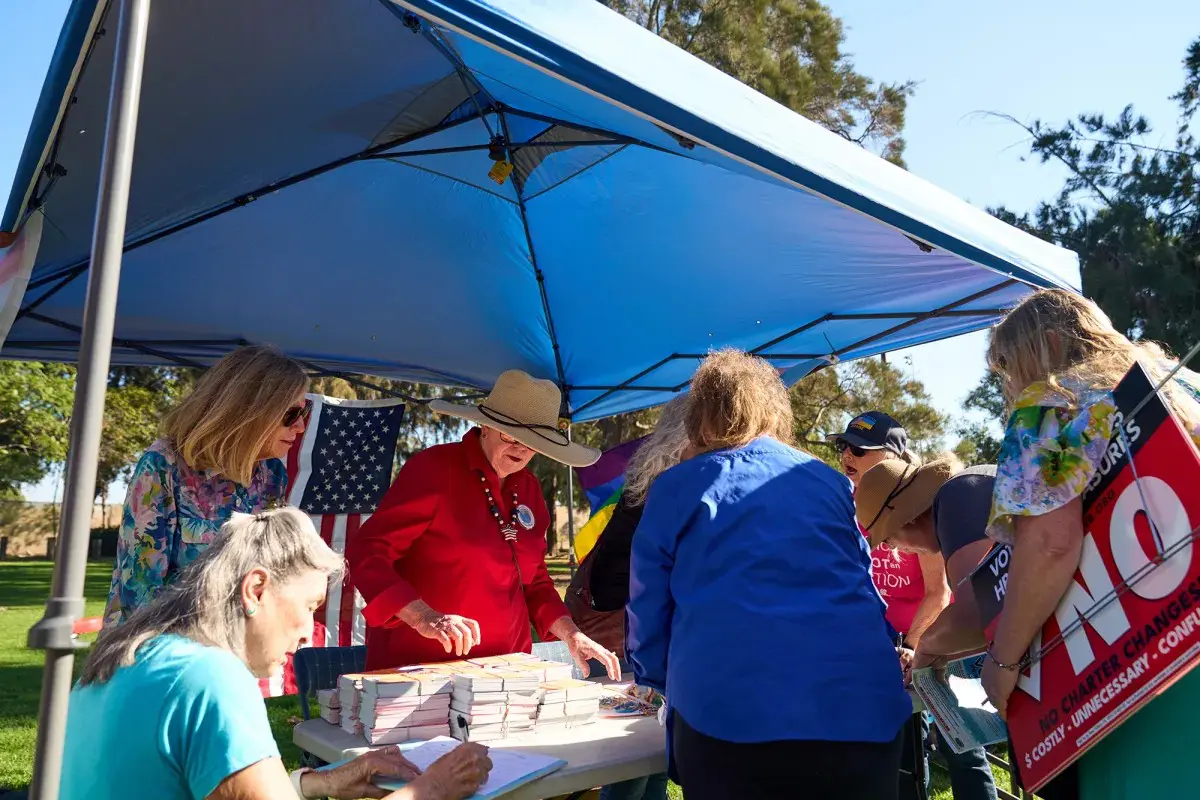 voters ballot measures