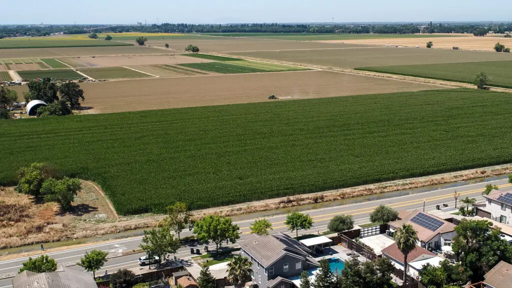 Farm Fields