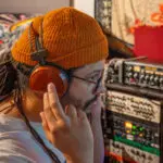 music producer