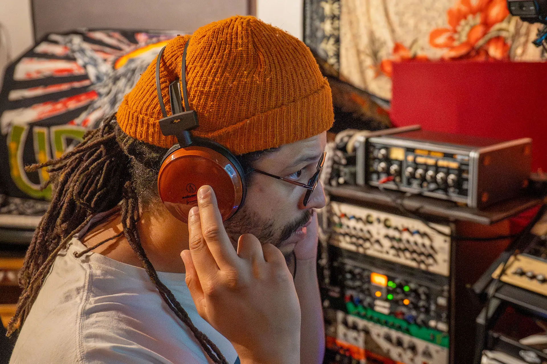 music producer