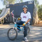 Brady Baker BMX