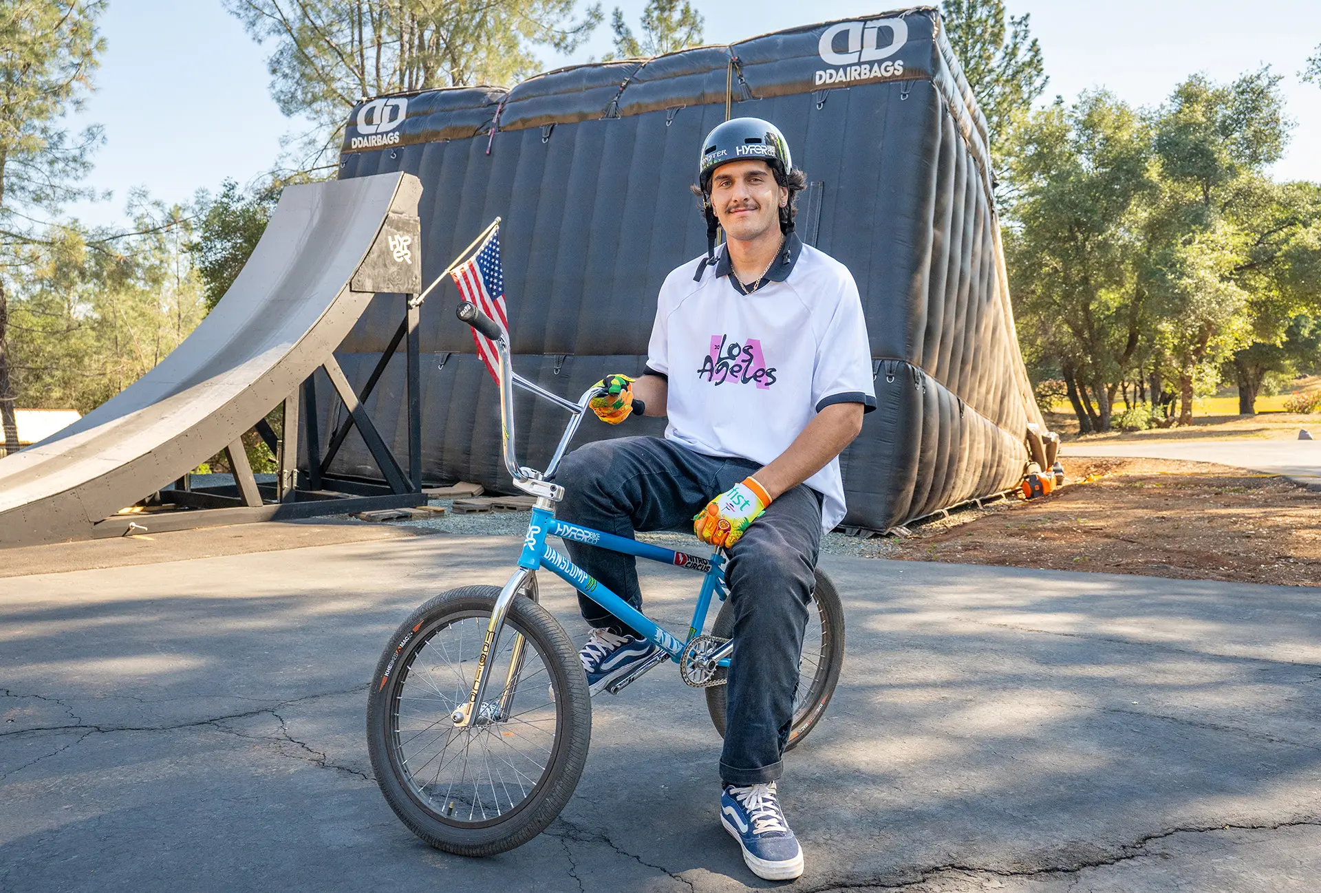 Brady Baker BMX