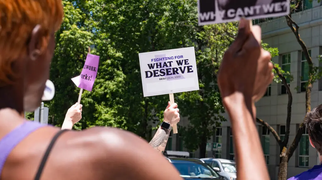 protesters