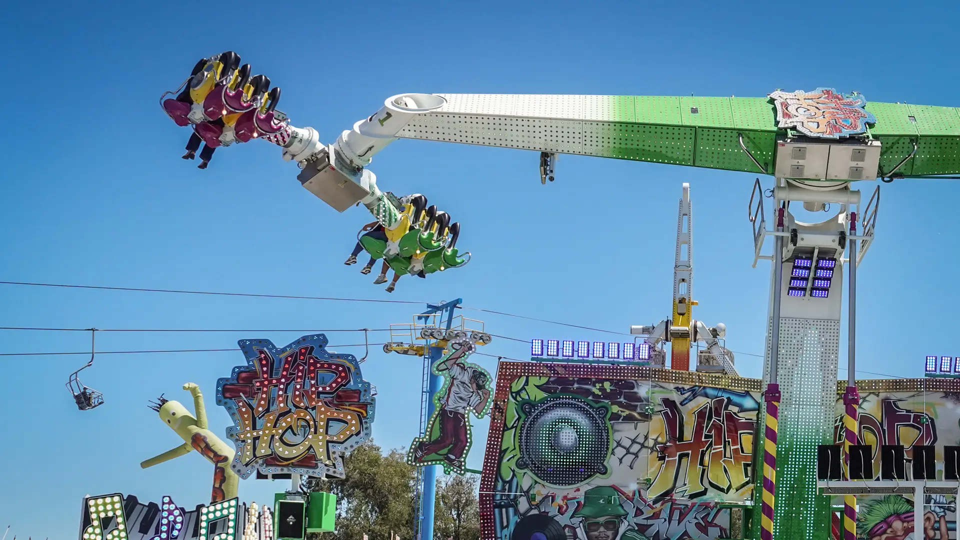 Fair ride