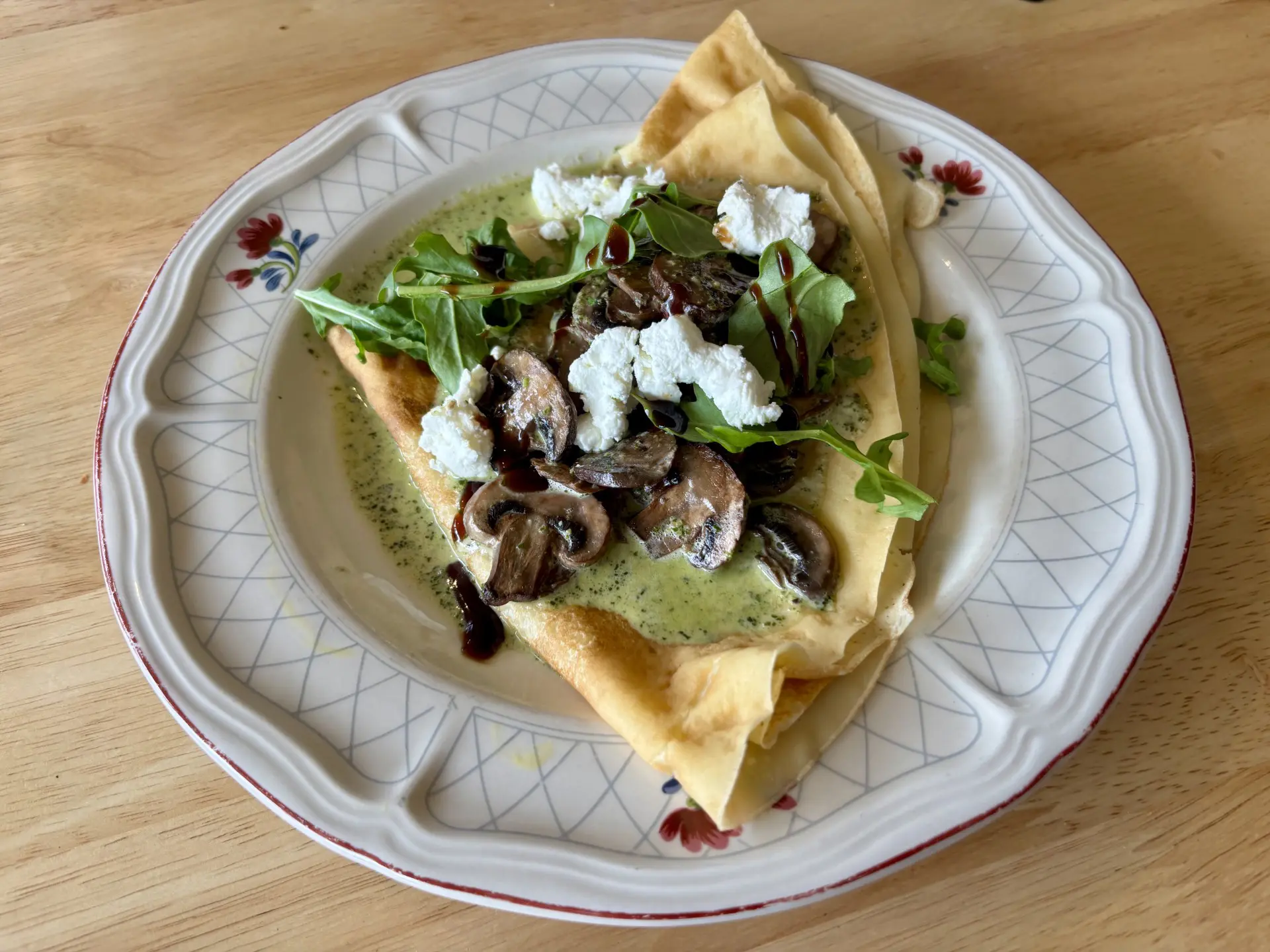 crepe