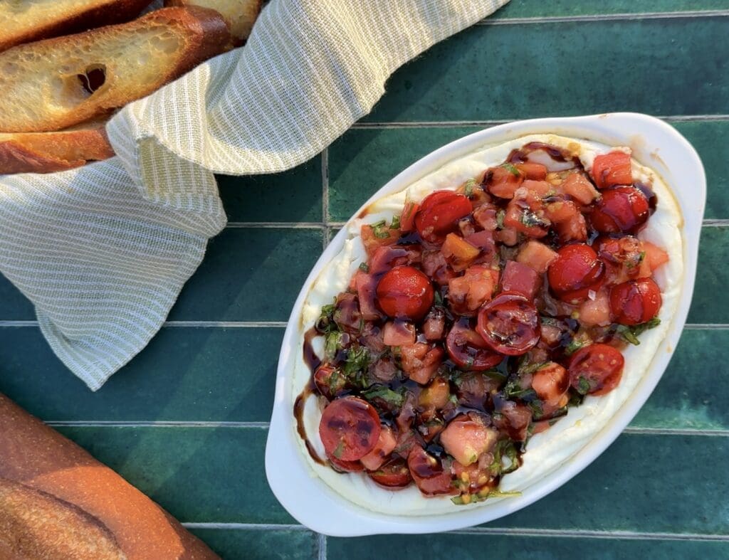 bruschetta dip