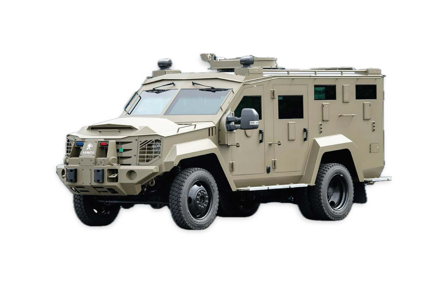 Bearcat vehicle requested by the Sacramento County Sheriff's Office.