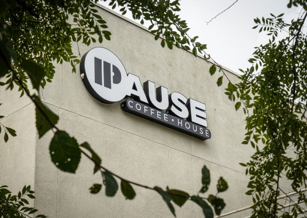 Pause Coffee House