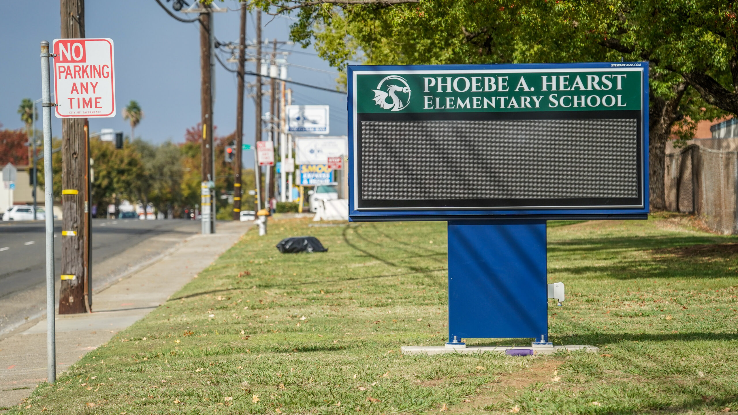 Phoebe Hearst Elementary School