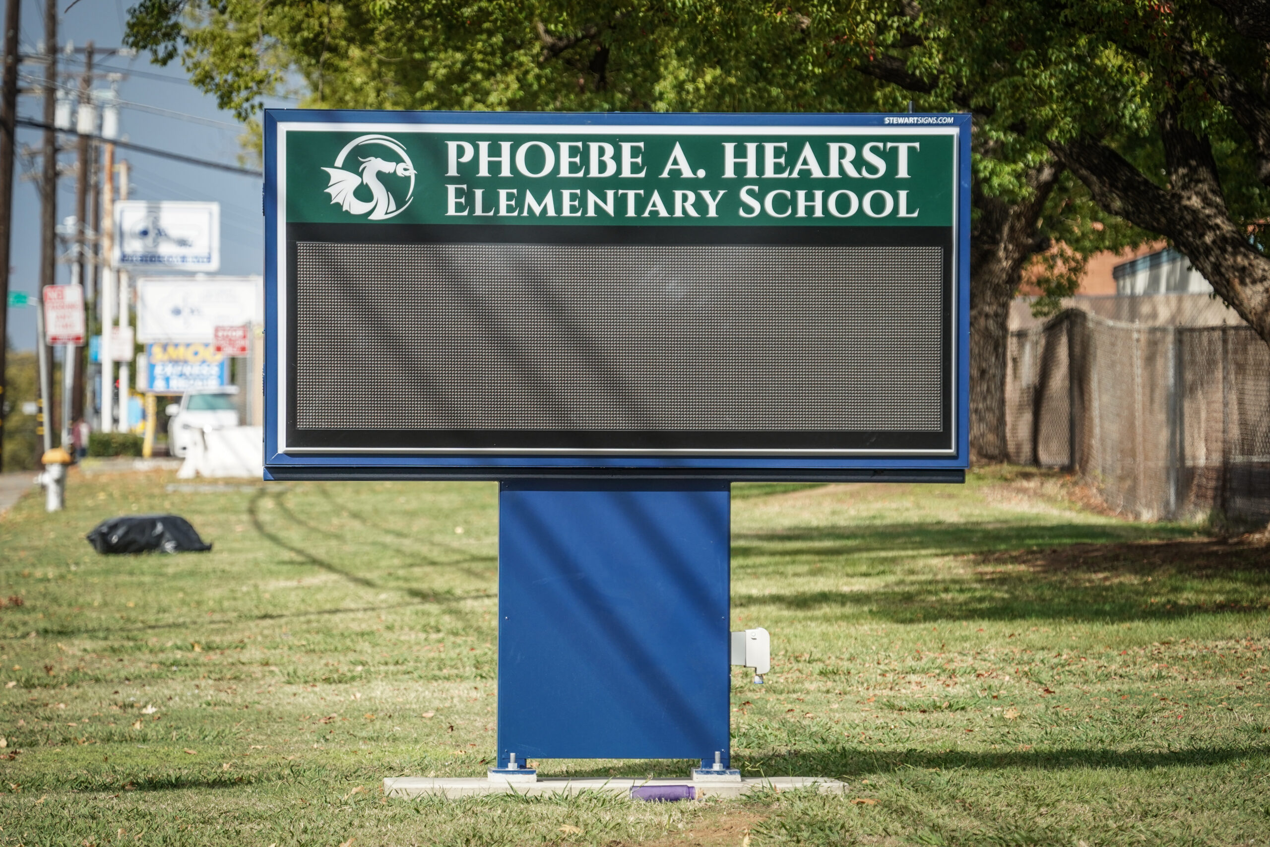Phoebe Hearst Elementary School
