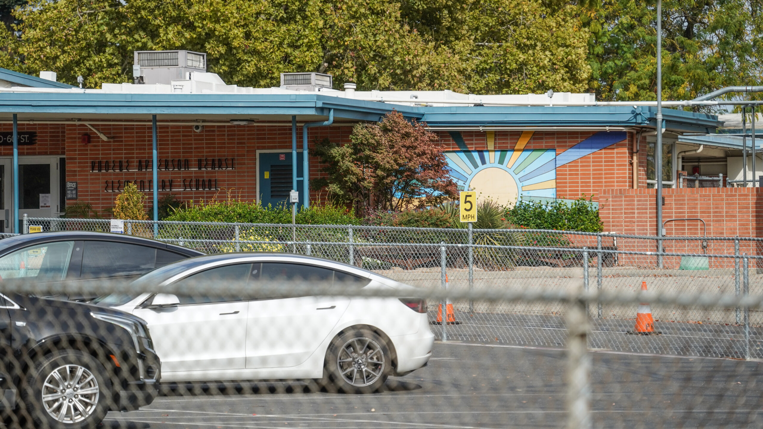 Phoebe Hearst Elementary School