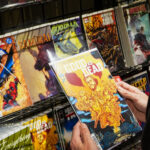 Comic books