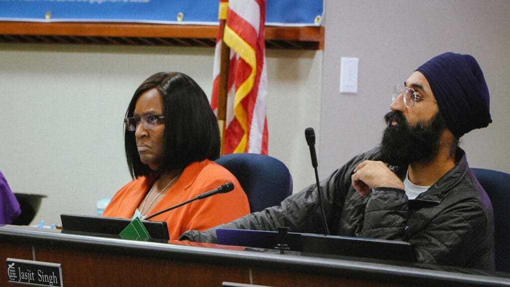 Sac City Unified budget cuts board meeting